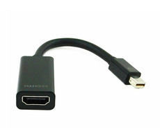 Gembird adaptér Mini Displayport (M) na HDMI (F) černá