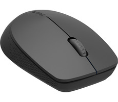 Rapoo M100 Silent Multi-Mode černá / bezdrátová optická myš / 1300 DPI / 2.4 Ghz / BT 3.0 a 4.0 / 3 tl. + kolečko