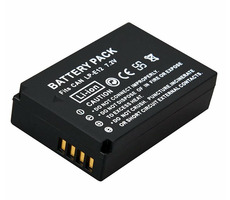 TRX baterie pro Canon 1100 mAh / pro EOS M / Rebel SL1 / 100D / neoriginální