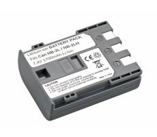 TRX baterie pro Canon 1200 mAh / pro MV800 / MV830 / MV850i / MV880X / MVX200 / neoriginální