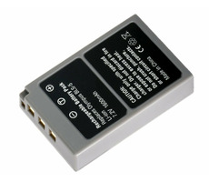 TRX baterie pro Olympus 1600 mAh / pro E-PL1s E-PL2 / E-PL3 / E-PL5 / E-PM1 / E-PM2 / E-P3 / OM-D / E-M10