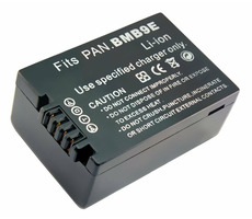 TRX baterie pro Panasonic 1000 mAh / pro Lumix DMC-FZ100 / FZ150 / FZ40 / FZ45 / FZ47 / FZ48 / neoriginální