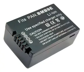 TRX baterie pro Panasonic 1000 mAh / pro Lumix DMC-FZ100 / FZ150 / FZ40 / FZ45 / FZ47 / FZ48 / neoriginální