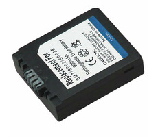 TRX baterie pro Panasonic 900 mAh / DMW-BM7 / CGA-S002A / CGA-S002A /1B / CGA-S0202E /1B / neoriginální