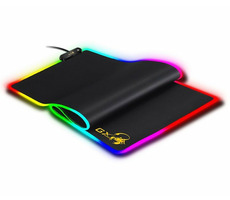 GENIUS GX GAMING podložka pod myš GX-Pad 800S RGB / 800 x 300 x 3 mm / USB / RGB podsvícení