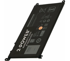 2-Power baterie pro DELL Inspiron 13 (5368) & Latitude 13 3379 & Vostro 15 (5568) / 11.1V / 3500mAh