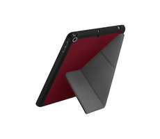 Uniq Transforma Rigor pouzdro se stojánkem pro Apple iPad Pro 10.5" - Coral červená