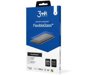 3mk FlexibleGlass Tvrzené sklo pro Huawei Nova 3