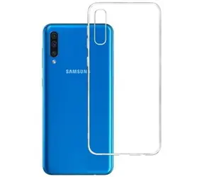 3mk Clear Case Ochranný kryt pro Samsung Galaxy A50 (SM-A505) čirá