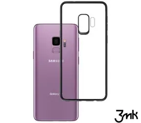 3mk Satin Armor Ochranný kryt pro Samsung Galaxy S9 (SM-G960) čirá