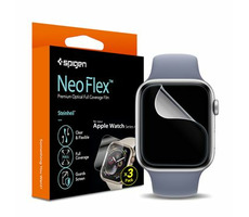 Spigen Film Neo Flex ochranná fólie pro Apple Watch 5 & 4 (40 mm)