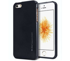 Mercury iJELLY METAL pouzdro pro Apple iPhone 11 PRO MAX černá