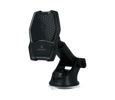 SWISSTEN S-GRIP WM1-HK2 / Magnetický držák do auta s bezdrátovým nabíjením