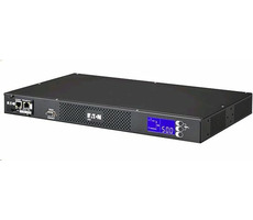 Eaton ATS 16A Netpack / přepínač ze dvou el. zdrojů /  2x IEC C20 / 8x IEC C13 / 1x IEC C19