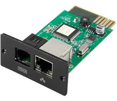 Fortron SNMP karta pro UPS Galleon & Knight & Champ & Custos / 2xRJ45