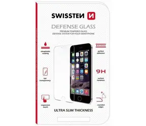 SWISSTEN Ochranné temperované sklo 2.5D pro XIAOMI REDMI 8