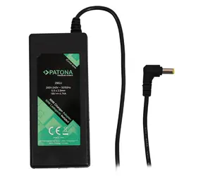 PATONA PT2562 napájecí adaptér k notebook 19V / 4.74A 90W / konektor 5.5x2.5mm / ACER / PREMIUM