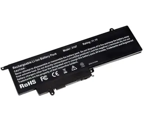 TRX baterie pro Dell Inspiron 11 3147 | Inspiron 13 7347 | Inspiron 15 7558 / 4400mAh / neoriginální