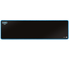 CONNECT IT NEO CMP-1180-LG L černá / Herní podložka pod klávesnici /  886 × 245 x 3mm 
