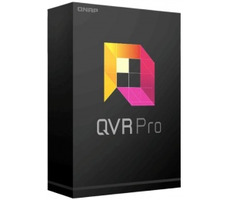 QNAP LIC-SW-QVRPRO-1CH-EI / Elektronická licence / pro QVR Pro / 1 kanál