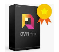 QNAP LIC-SW-QVRPRO-4CH-EI / Elektronická licence / pro QVR Pro / 4 kanály