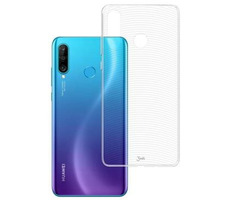 3mk Armor case Kryt ochranný pro Huawei P30 Lite čirá