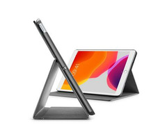 CellularLine FOLIO Pouzdro se stojánkem pro Apple iPad 10.2" (2019) černá