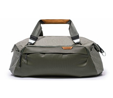 Peak Design Travel Duffel 35L šalvějově zelená / Brašna na fotoaparát / objem 35 litrů / rozměry 56x26x34.5 cm