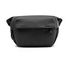 Peak Design Everyday Sling 10L v2 - černá / Brašna na fotoaparát / objem 10 litrů / rozměry 42x25x14 cm