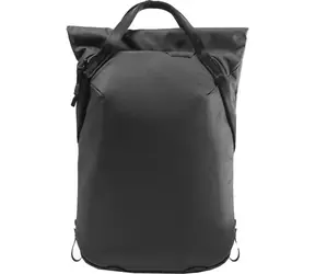 Peak Design Everyday Totepack 20L v2 - černá / Brašna na fotoaparát / objem 20 litrů / rozměry 49x39.5x16 cm