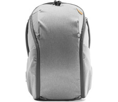 Peak Design Everyday Backpack 20L Zip v2 - šedá / Batoh na fotoaparát / objem 20 litrů / rozměry 31.5x48x23.5 cm