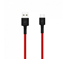 Xiaomi Mi Type-C Braided Cable červená