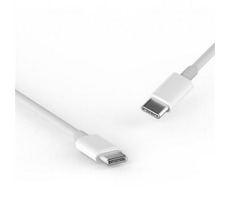 Xiaomi Mi USB Type-C to Type-C Cable bílá