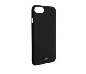FIXED Story Zadní pogumovaný kryt pro Apple iPhone 7 & 8 černá