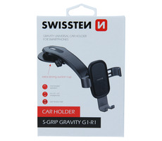 SWISSTEN S-GRIP G1-R1 / GRAVITY držák do auta