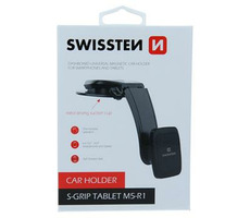 SWISSTEN S-GRIP M5-R1 / Magnetický držák do auta 