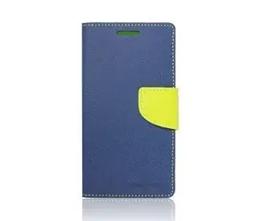 Mercury FANCY DIARY pouzdro pro SAMSUNG GALAXY S20 ULTRA modro-limetková