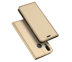 DUX DUCIS SKIN Pouzdro pro XIAOMI REDMI 8A zlatá