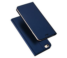 DUX DUCIS SKIN Pouzdro pro XIAOMI REDMI 8A tmavě modrá