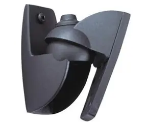 Vogels VLB 500 černá / Nástěnný držák pro reproduktory / max. 5 kg / 2ks