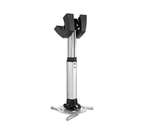Vogels Professional PPC 1540 stříbrná / Teleskopický stropní držák na projektor 40-55 cm / max 15 kg