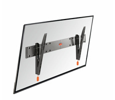 Vogels BASE 15 M černá / Nástěnný držák pro TV / 32" - 55" / VESA / sklopný / max 30 kg