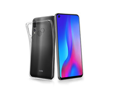 SBS Skinny pouzdro pro Huawei P30 Lite transparentní