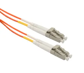 Solarix optický kabel  LC-LC 1m / Patch kabel / Multimode / Duplex / OM1