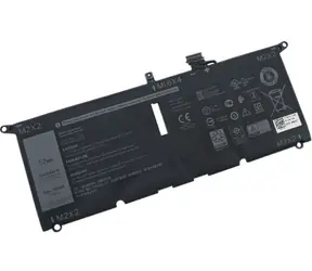 DELL baterie pro XPS 9370 / Li-ion / 4-článková / 52Wh
