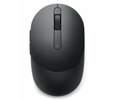 DELL MS5120W (570-ABHO) černá / Bezdrátová optická myš / 1600dpi / 7 tlačítek / 2.4GHz / Bluetooth / 1x AA baterie