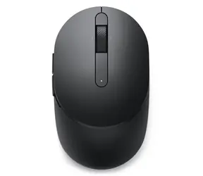 DELL MS5120W (570-ABHO) černá / Bezdrátová optická myš / 1600dpi / 7 tlačítek / 2.4GHz / Bluetooth / 1x AA baterie