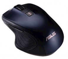 ASUS MW202 modrá / bezdrátová optická myš / 4000dpi / RF 2.4GHz