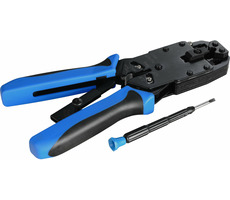 Solarix krimpovací kleště