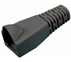 Solarix ochrana RJ45 snag proof černá